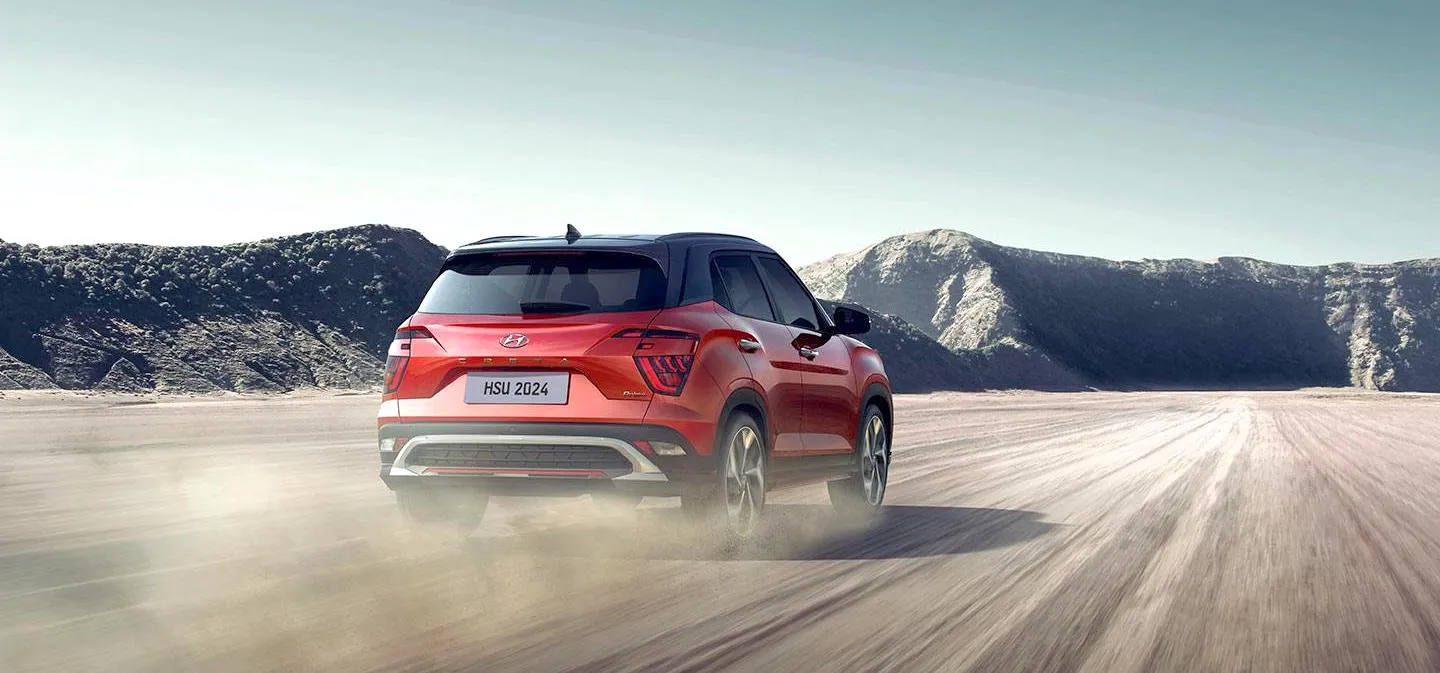 Hyundai Creta 2024