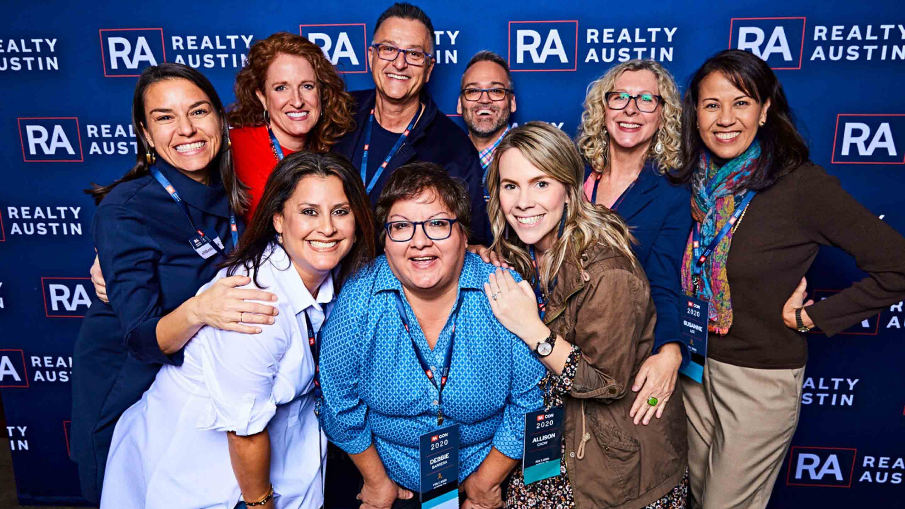 Realty Austin 2019 Achievement Awards