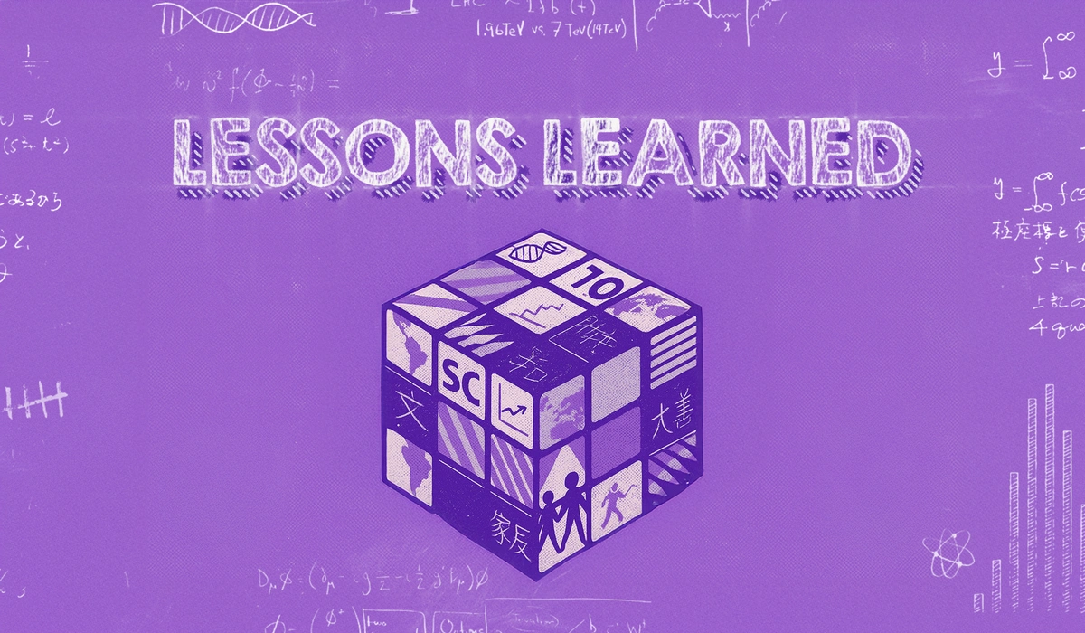 Lessons Learned: How Good Policies Produce Better Schools