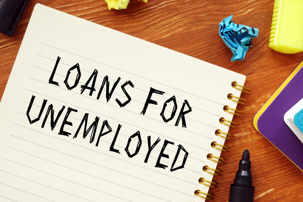 loans for the unemployed