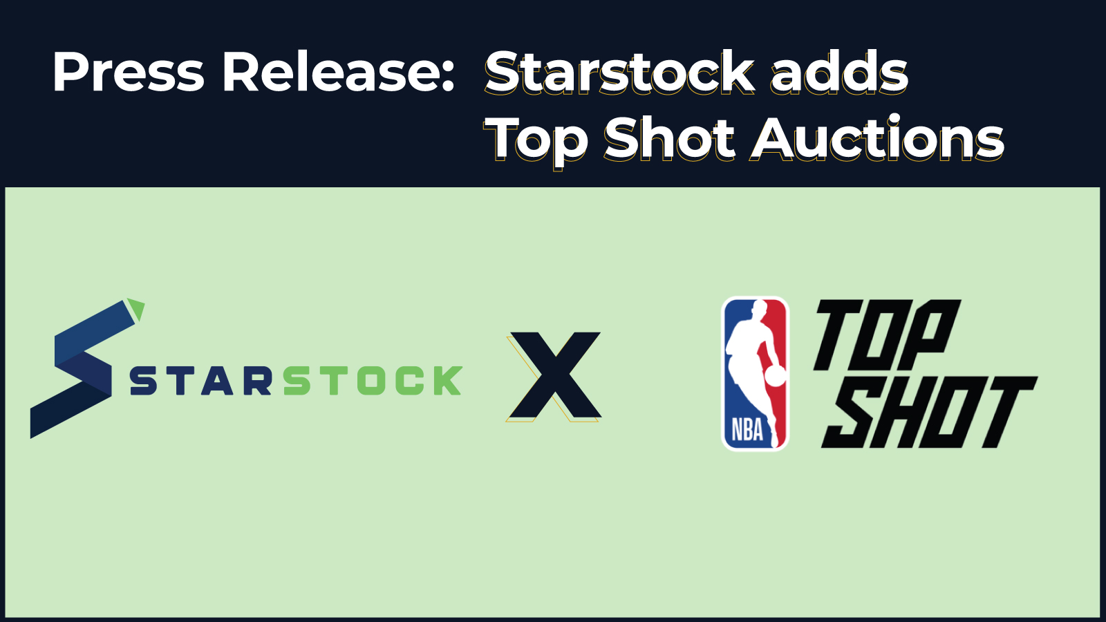 StarStock Adds NBA Top Shot Auctions