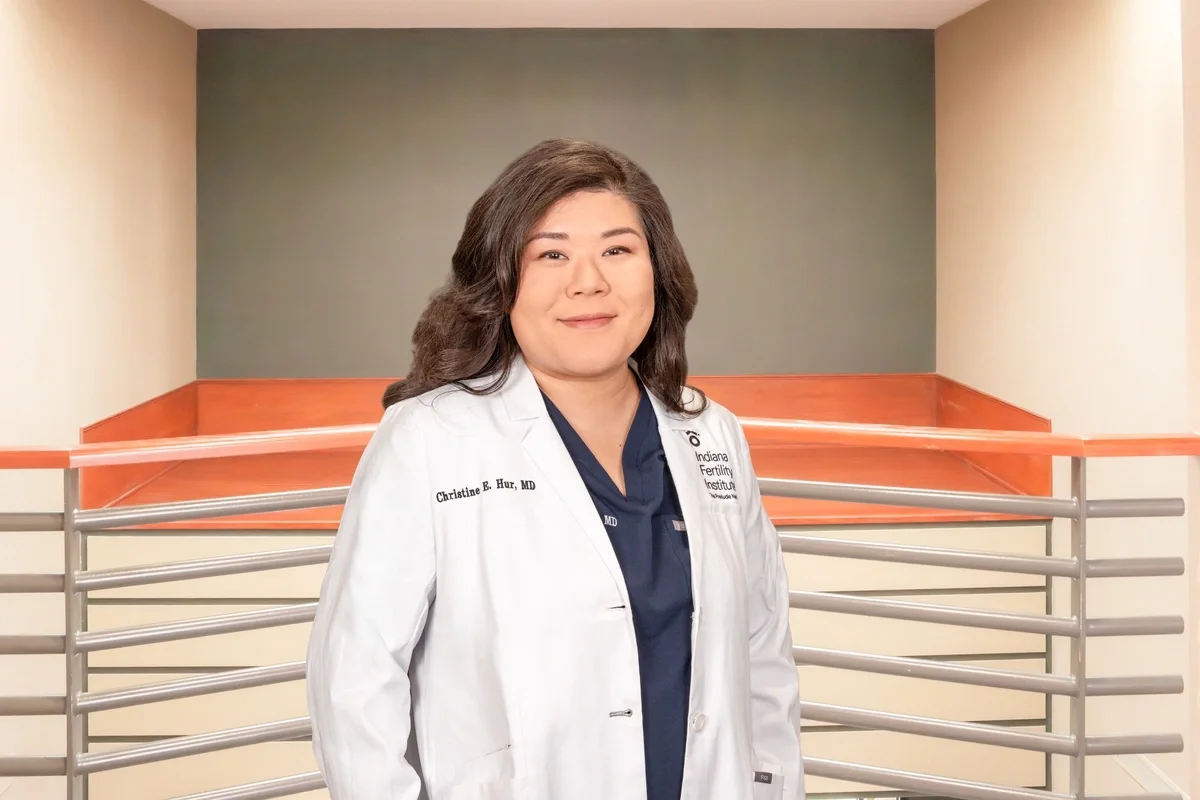 Christine E. Hur, MD image