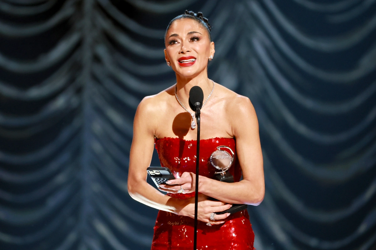 Nicole Scherzinger