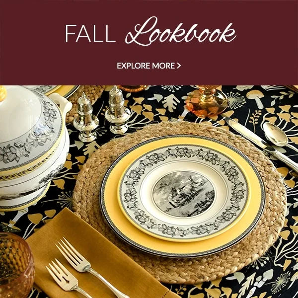 Shop Our Fall Lookbook