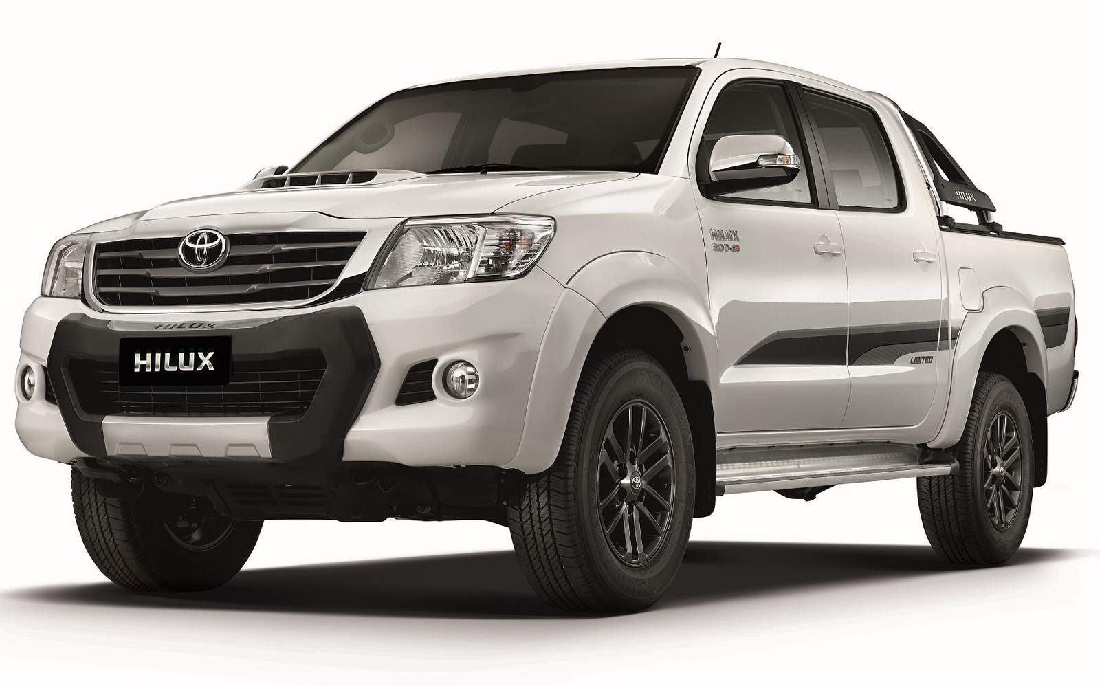 Hilux 2015 SRV Limited Toyota
