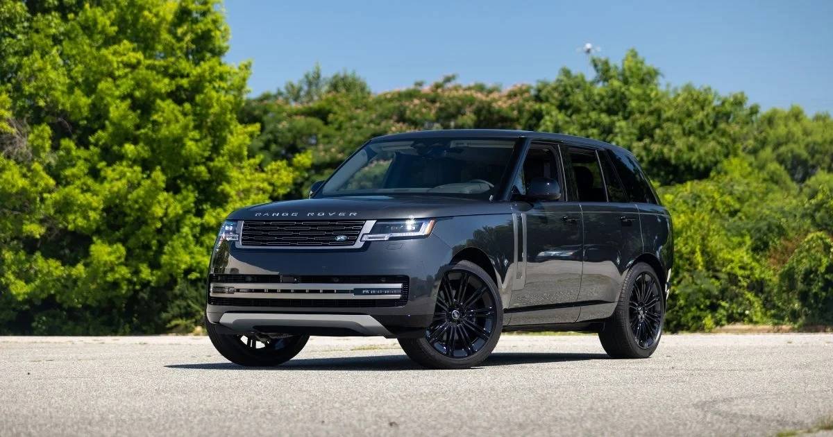 Shop New and Used Range Rover Models for Sale