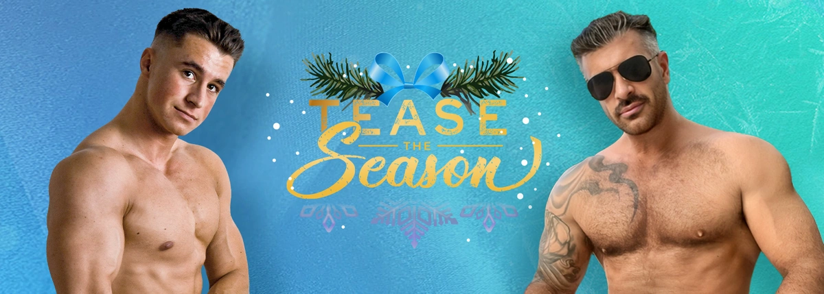 Gay Cams Tease the Season Recap on Flirt4Free