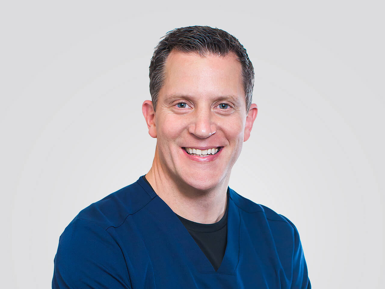 Dr. Josh Skorupski headshot
