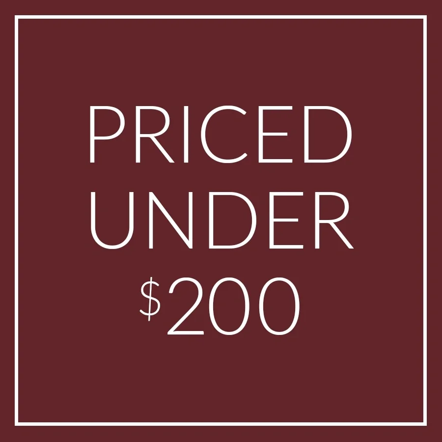 Priced Under $200