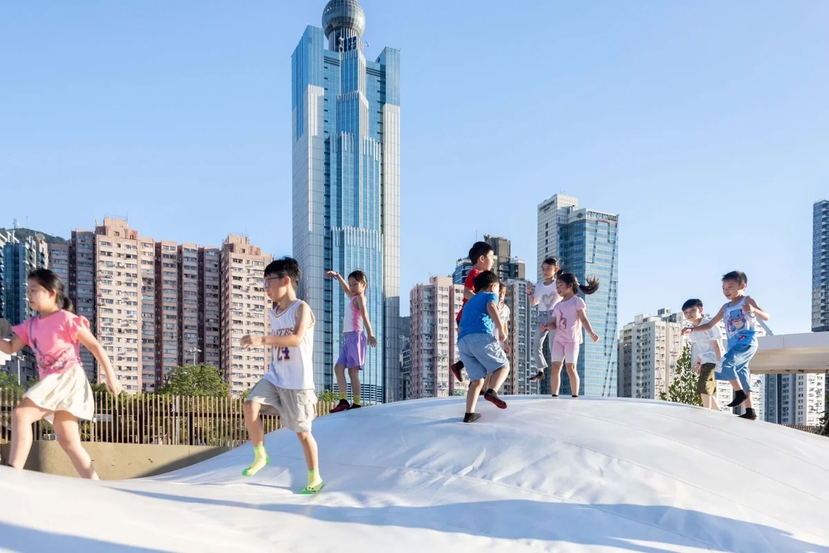 西營盤海濱公園