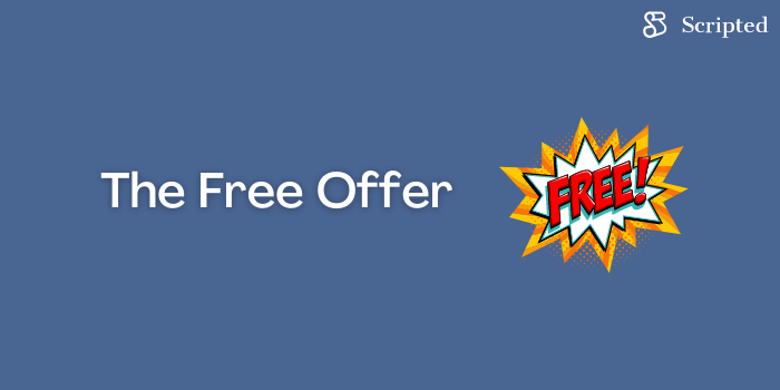 The Free Offer