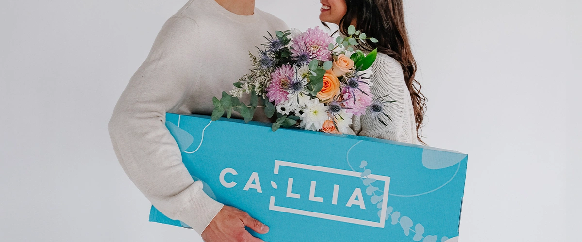Best Experience Sending Flowers & Gifts in Canada Callia