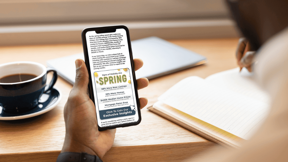 Austin Market Spring 2023