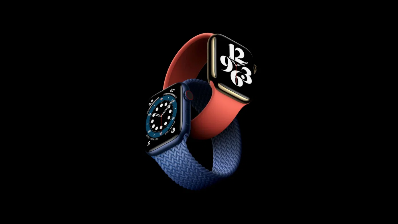 Apple Watch Series 6