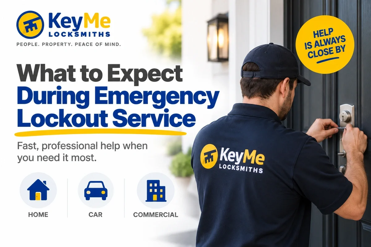 KeyMe Locksmith Picture