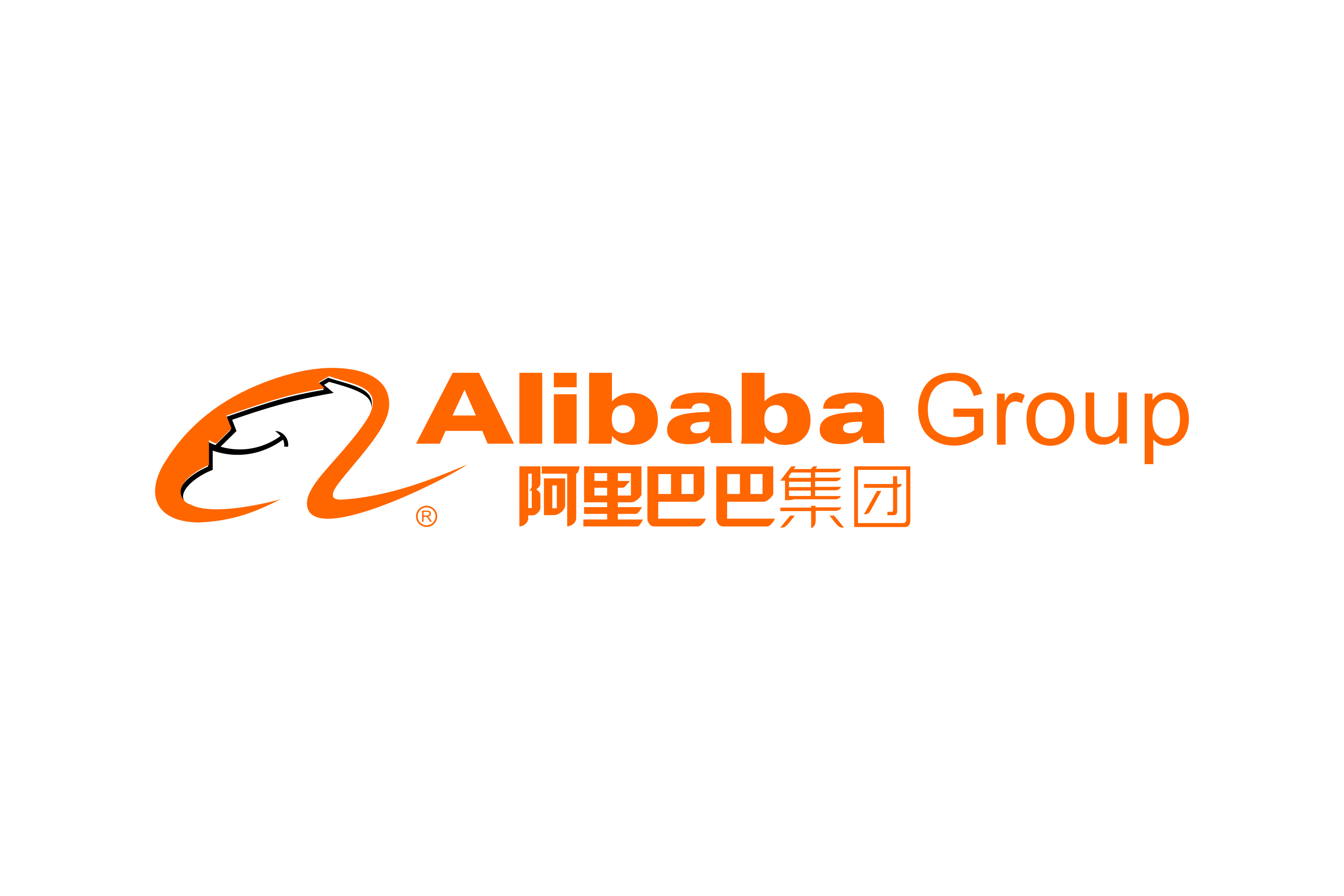 Alibaba Group Holding logo