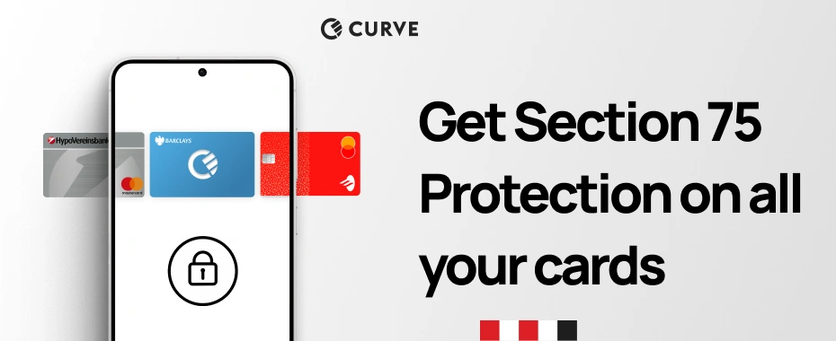 Section 75 protection on every card in your wallet