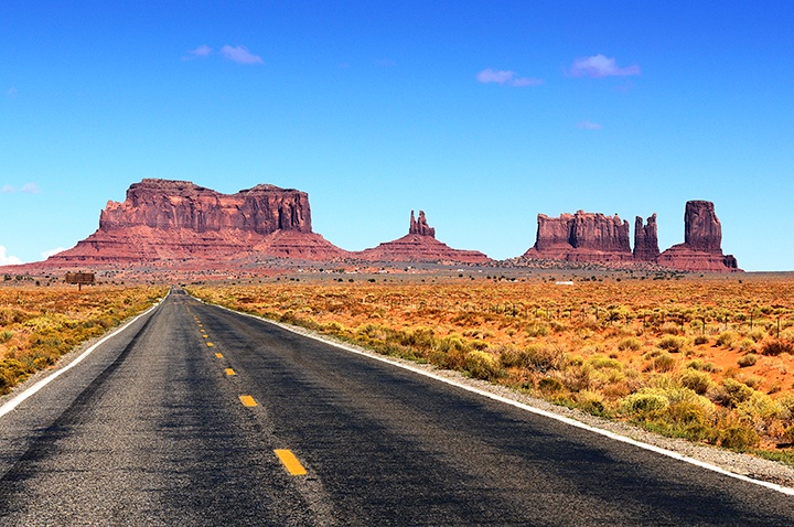 Monument Valley