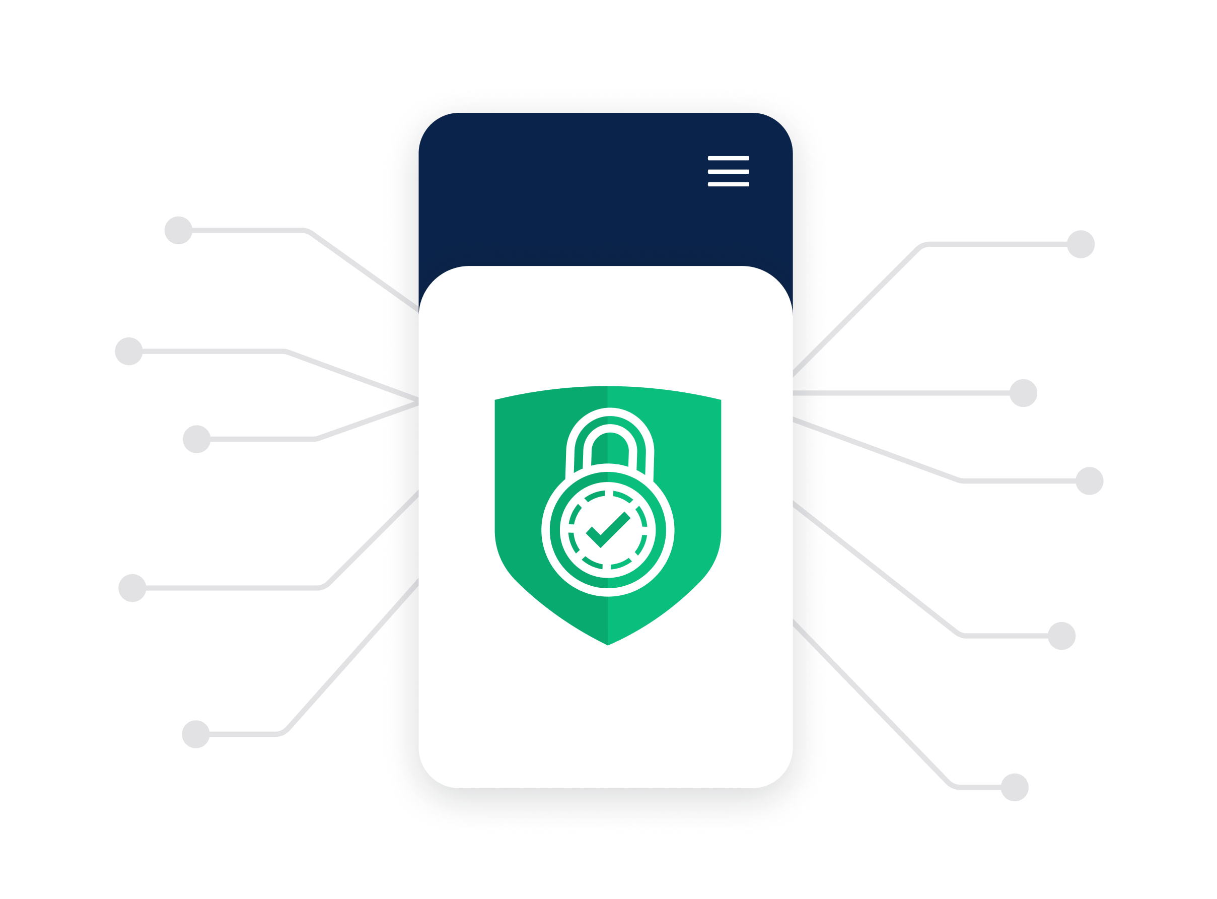 The Security of Your Members is Our Top Priority