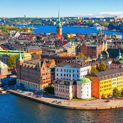 Stockholm Sweden