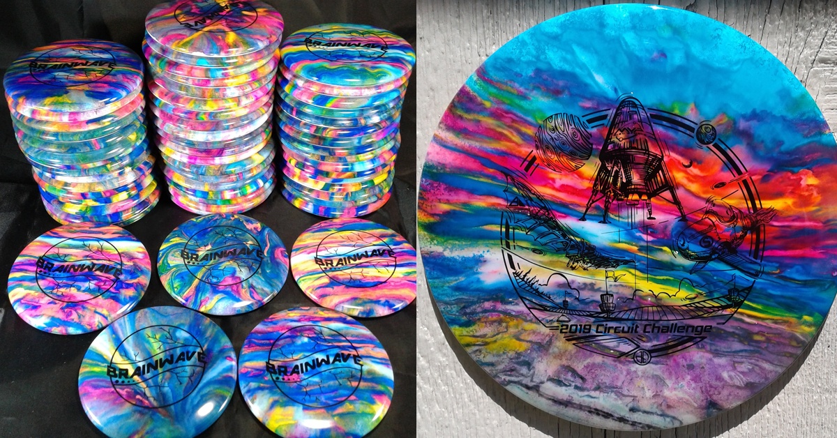 Can I Paint a Disc Golf Disc?  