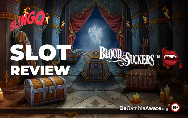 Blood Suckers Slot Review