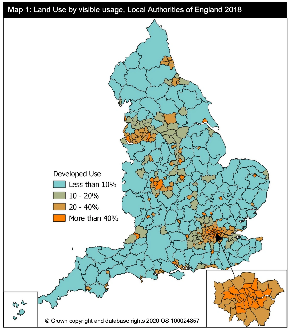 10 Ways Mapping Is Used By Architects MapServe®